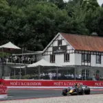 F1: Check out the full result of TL1 of the 2026 Belgian GP