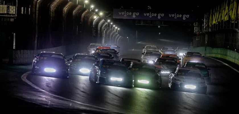 NASCAR Brazil holds decisive stage in Cuiabá with night race and new layout