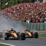 Belgian GP 2026: live coverage of F1 Free Practice 2 at Spa-Francorchamps