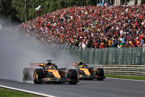 How data, technology, and the human factor define Formula 1 races