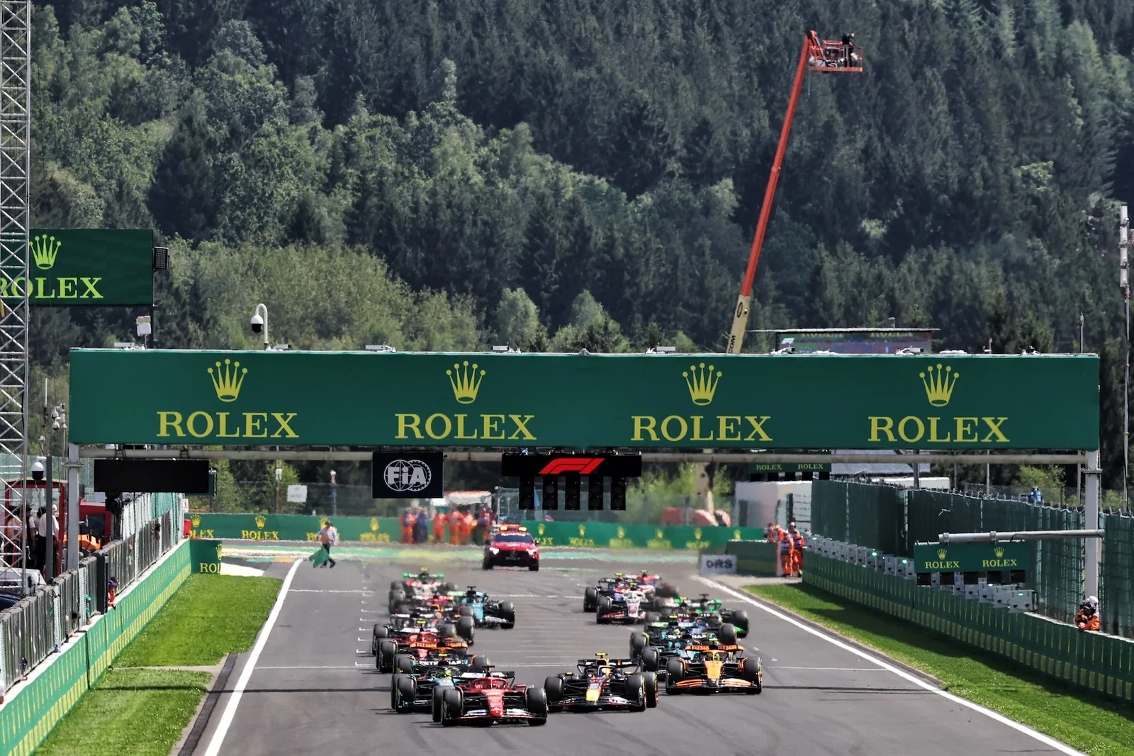 F1: Six questions that the Belgian GP can answer in F1 2026