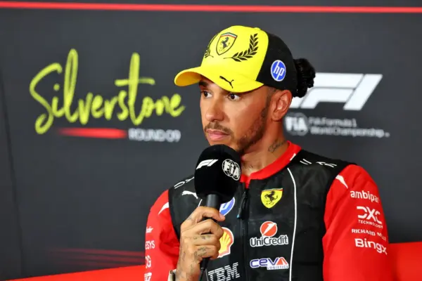 F1: Hamilton calls for changes to avoid race finishes under safety car