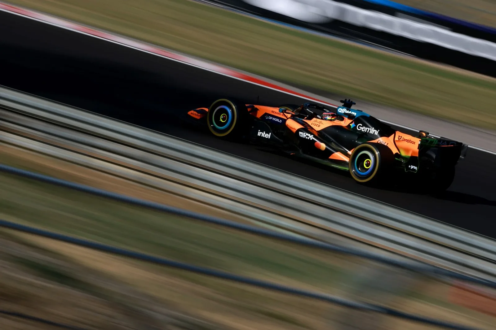 F1: Piastri accuses Hamilton after losing last lap in Q3