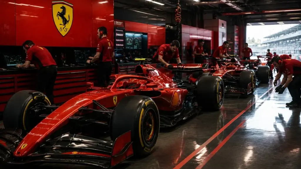 Ferrari in Formula 1: Learn About Salaries, Single-Seater Costs, and Expenses