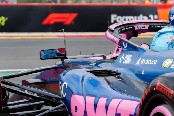 F1: Gasly hopes Alpine's update in the Netherlands "actually improves the situation"