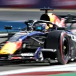 F1: Red Bull abandons 'Macarena' rear wing for the Belgian GP
