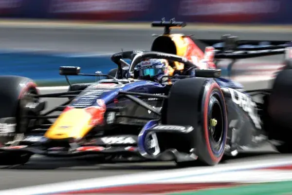 F1: Verstappen eases criticism and defends Red Bull after Silverstone