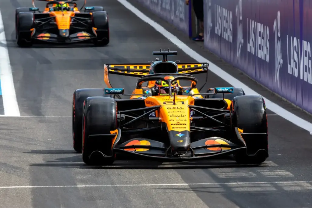 F1: Confira as imagens deste sábado do GP da Bélgica 2026