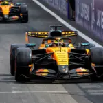 F1: Piastri admits difficulty with new generation of engines