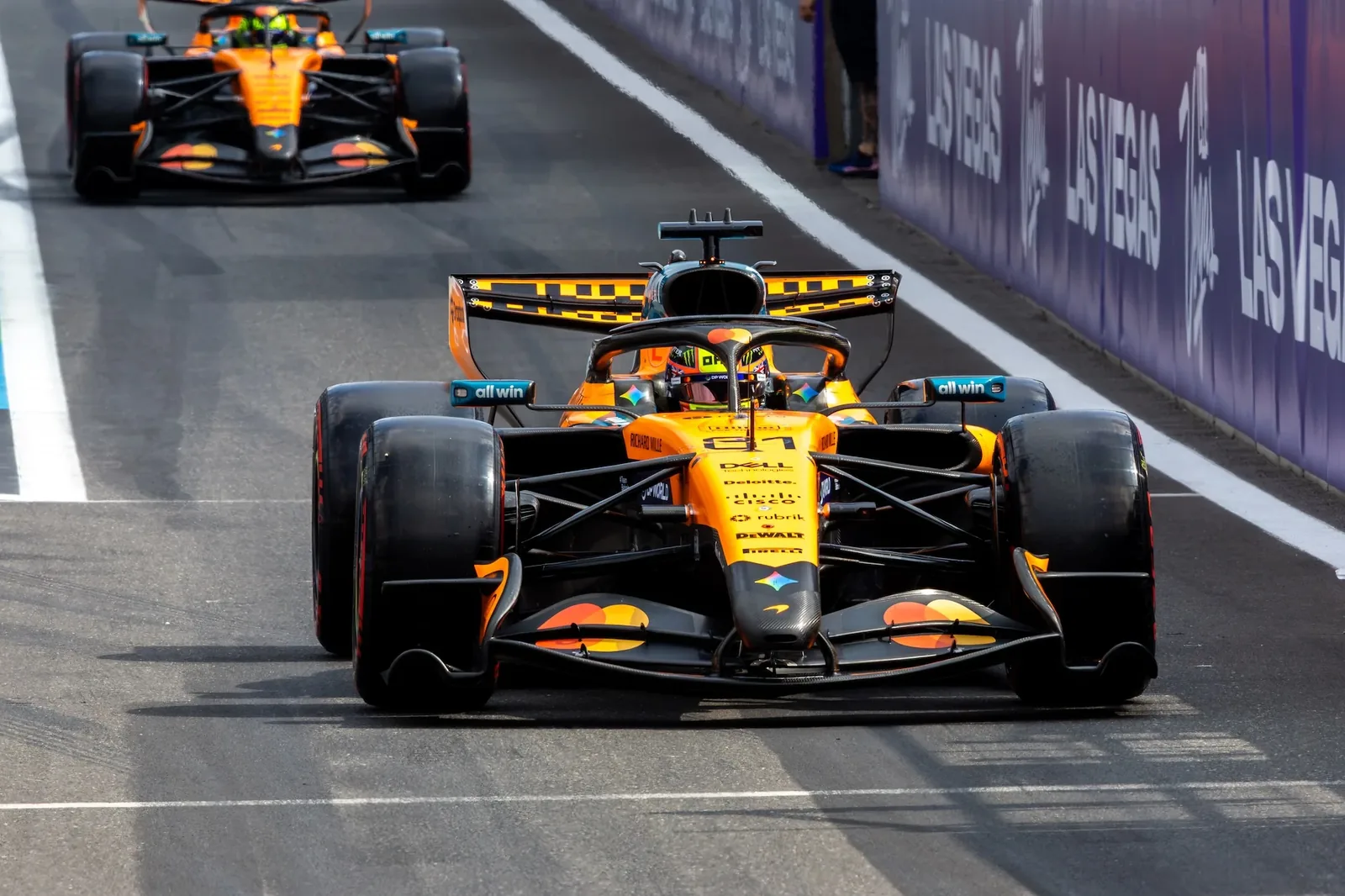F1: Piastri admits difficulty with new generation of engines