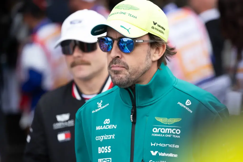 F1: Alonso explains disagreements between Aston Martin drivers and engineers