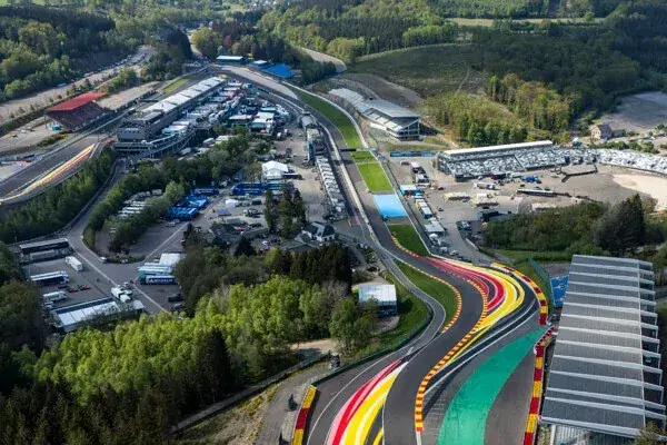 F1: Can the Belgian GP change the course of the championship?