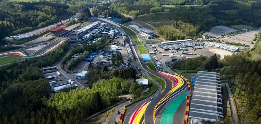 F1: Can the Belgian GP change the course of the championship?