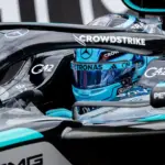 F1: Russell comments on his outburst after retirement in Belgium