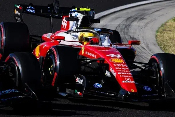 F1: Hamilton talks about inconsistency in stewards' penalties