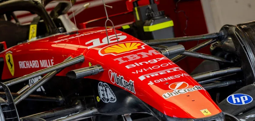 F1: McLaren and Mercedes bring updates to Spa; Ferrari has no upgrades
