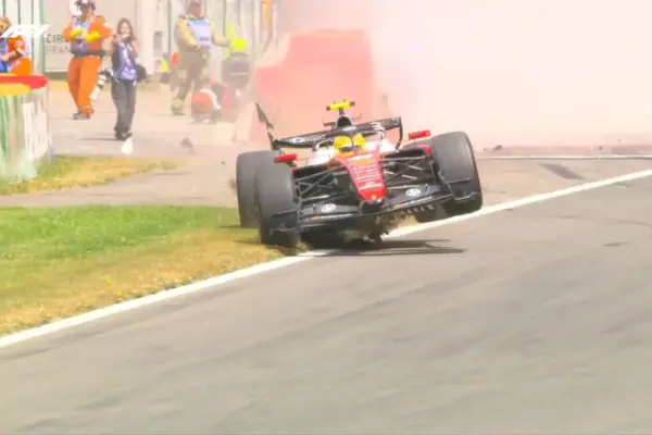 F1: Hamilton beats in TL3 and leaves Ferrari against the clock
