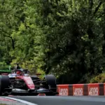 F1 today: Ferrari dominates and Bortoleto starts strong in Hungary
