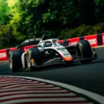 F2: León wins main race in Hungary. Câmara takes podium