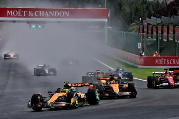F1: Where to watch the 2026 Belgian GP race tomorrow? Find out here