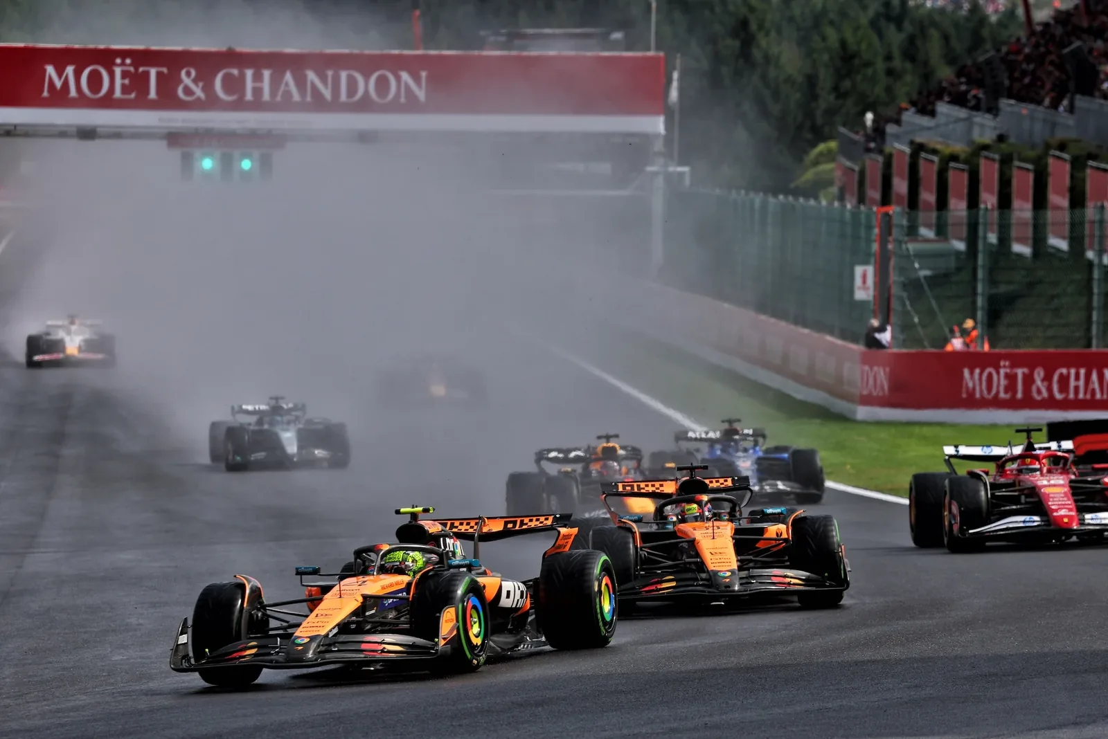 F1: Where to watch the 2026 Belgian GP race tomorrow? Find out here