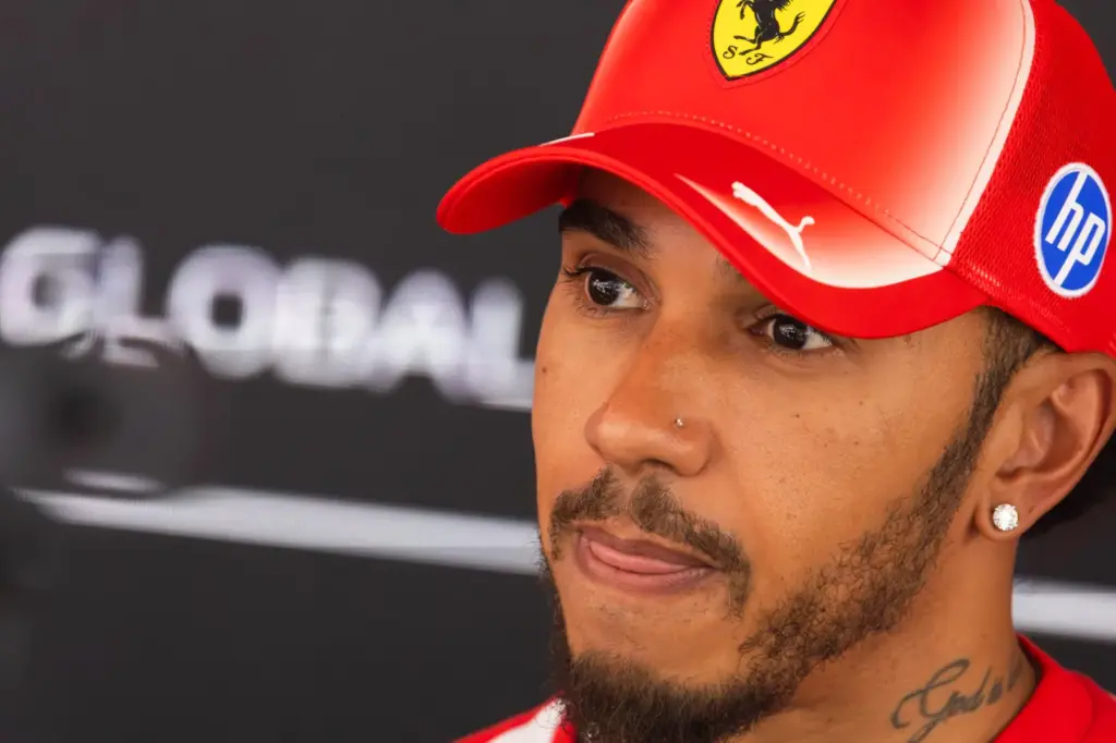 F1: Confira as imagens desta quinta-feira do GP da Bélgica 2026