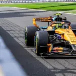 F1: McLaren celebrates progress at Spa despite Norris' penalty