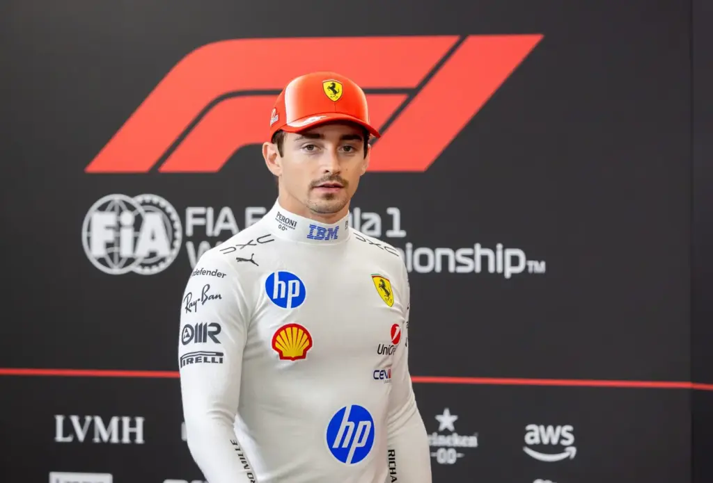 F1: Leclerc avoids Ferrari favoritism for the Hungarian GP