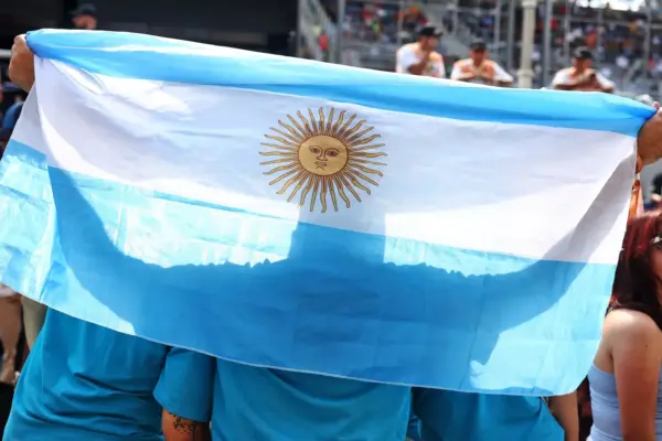 F1: Colapinto thanks Argentina's champion generation after runner-up in the 2026 World Cup