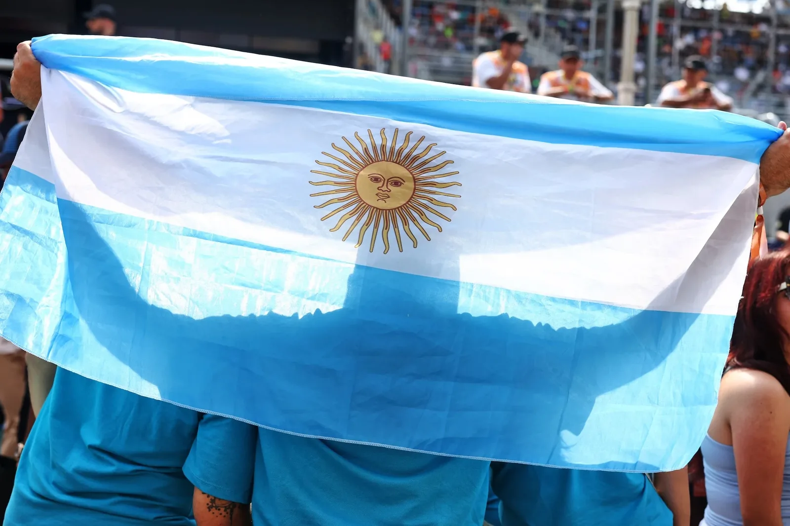 F1: Colapinto thanks Argentina's champion generation after runner-up in the 2026 World Cup