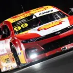 NASCAR Brazil: Osman is 4th and Zonta ends practice marked by red flag