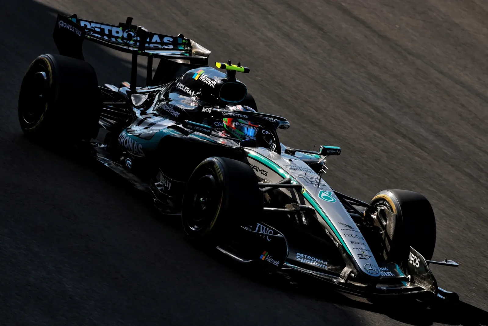 F1: Antonelli admits Norris was unreachable in Hungary