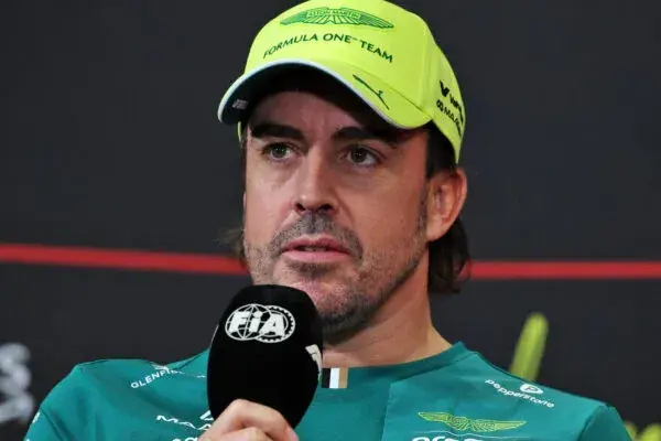 F1: Alonso praises Aston Martin updates: "Good to feel competitive again"