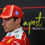 F1: Leclerc charges aggressive Ferrari in the battle for updates