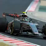 F1: Bortoleto finishes optimistic day of training in Hungary: "We collected useful data"