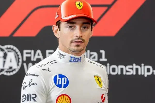 F1: Leclerc urges caution and dampens Ferrari's favoritism in Hungary