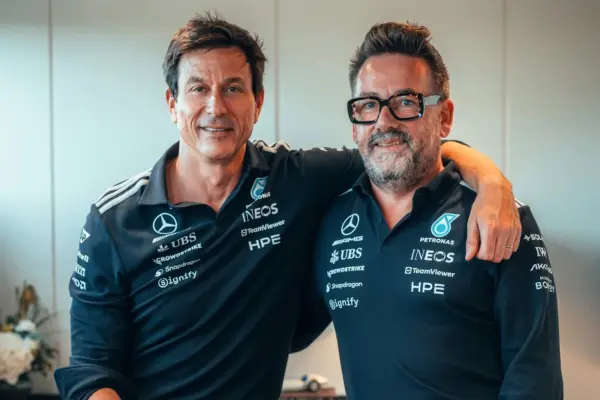 F1: Red Bull confirms ex-Mercedes as Marko's successor in the Young Drivers Program