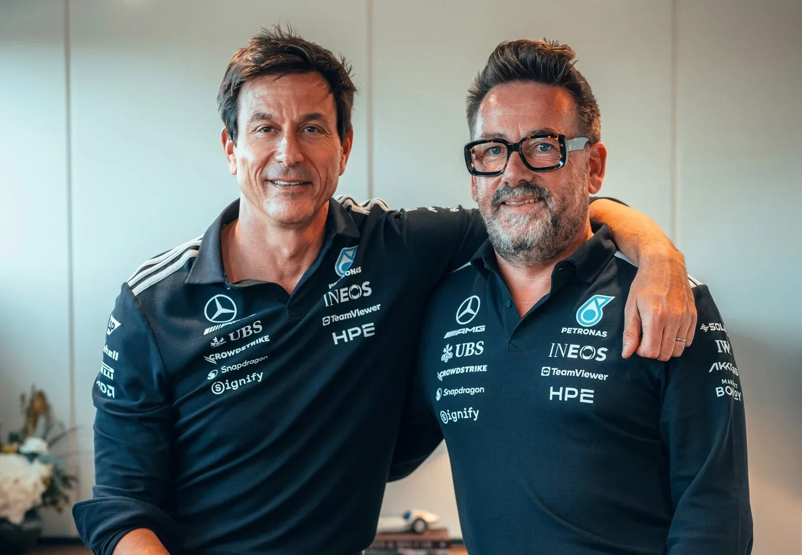 F1: Red Bull confirms ex-Mercedes as Marko's successor in the Young Drivers Program