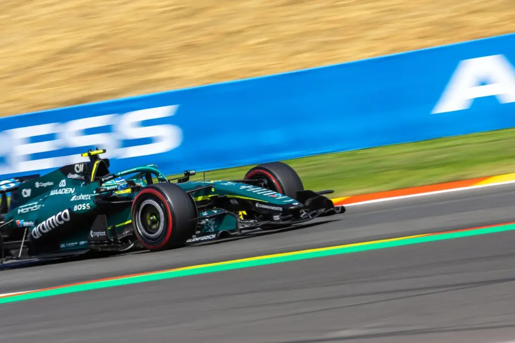 F1: Alonso rules out using Aston Martin's current season as a basis for 2027 decision