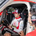 TCR: Nelson Piquet Jr. celebrates birthday with pole position at Velocitta
