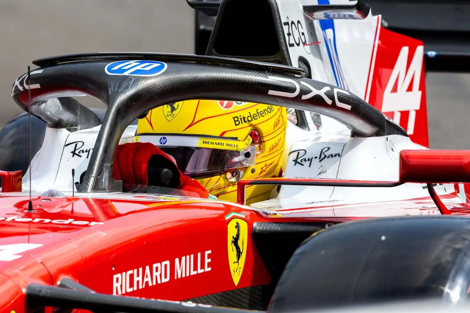 F1: Hamilton escapes new penalty after pit lane incident in Spa