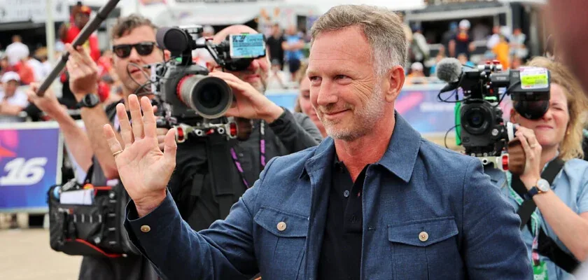 F1: Horner admits missing the competition, but criticizes the category's backstage