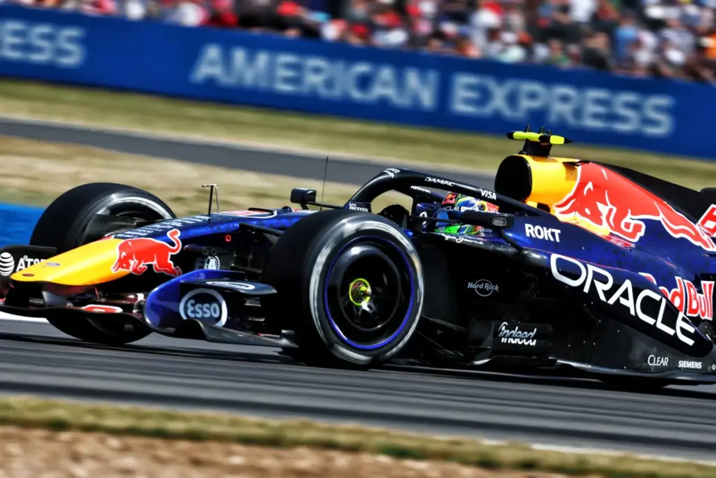 Isack Hadjar (FRA) Red Bull Racing RB22.