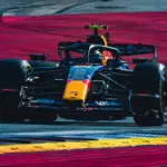 F1: Hadjar admits that he facilitated Verstappen's overtaking