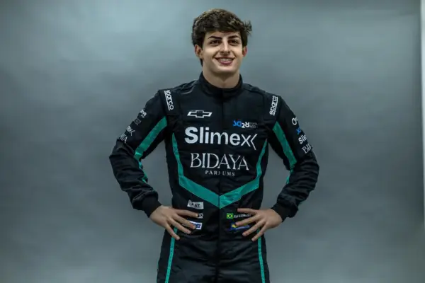 NASCAR Brazil 2026: Firás Fahs will make his debut in the category in Mogi Guaçu