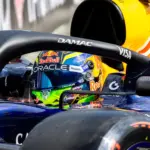 F1: Hadjar admits he had doubts when promoted to Verstappen's teammate