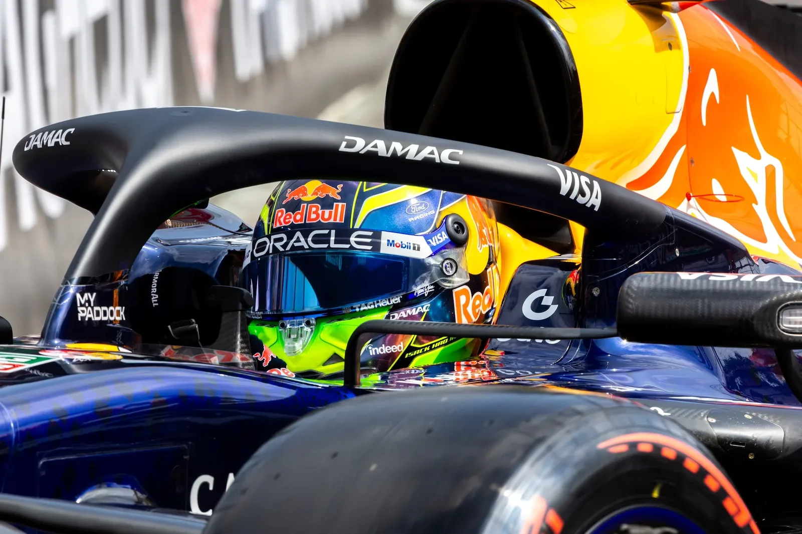 F1: Hadjar admits he had doubts when promoted to Verstappen's teammate