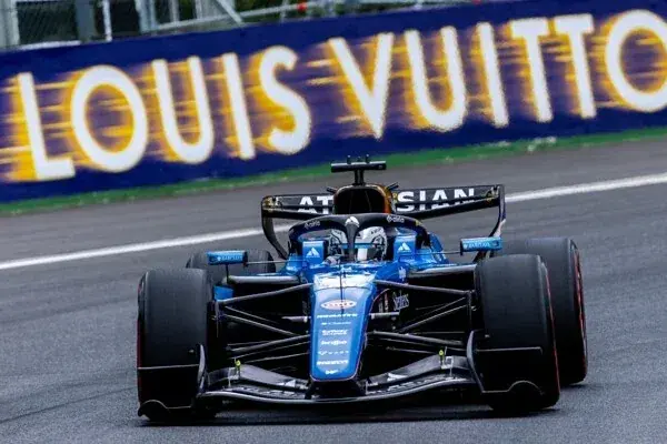 F1: Check out the full result of TL3 of the 2026 Belgian GP