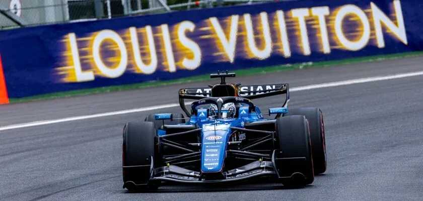 F1: Check out the full result of TL3 of the 2026 Belgian GP