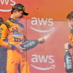 F1: Norris said he was "on another level" in Hungary: "No one can stop me"